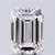2.03 Carat Emerald Lab Grown