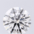 2.56 Carat Round Cut Lab Grown