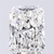 2.03 Carat Radiant Lab Grown 2.03 Carat Radiant Lab Grown