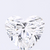 1.02 Carat Heart Lab Grown