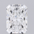 3.59 Carat Radiant Lab Grown