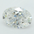 1.04 Carat Oval Lab Grown