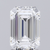 2.01 Carat Emerald Lab Grown