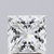 2.53 Carat Princess Lab Grown 2.53 Carat Princess Lab Grown