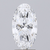 2.26 Carat Oval Lab Grown