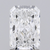 1.39 Carat Radiant Lab Grown