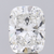 5.10 Carat Cushion Brilliant Lab Grown 5.10 Carat Cushion Brilliant Lab Grown