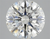 3.42 Carat Round Cut Lab Grown 3.42 Carat Round Cut Lab Grown