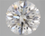 4.30 Carat Round Cut Lab Grown