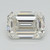 1.11 Carat Emerald Lab Grown