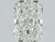 1.38 Carat Radiant Lab Grown 1.38 Carat Radiant Lab Grown