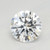 0.66 Carat Round Cut Lab Grown