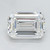 2.83 Carat Emerald Lab Grown