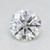 0.66 Carat Round Cut Lab Grown