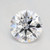 0.59 Carat Round Cut Lab Grown