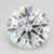 1.85 Carat Round Cut Lab Grown