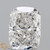 1.64 Carat Cushion Lab Grown