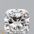 2.73 Carat Cushion Brilliant Lab Grown