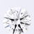 2.25 Carat Round Cut Lab Grown