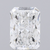 2.93 Carat Radiant Lab Grown 2.93 Carat Radiant Lab Grown