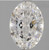 2.27 Carat Oval Lab Grown 2.27 Carat Oval Lab Grown