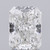 1.46 Carat Radiant Lab Grown 1.46 Carat Radiant Lab Grown
