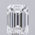 2.16 Carat Emerald Lab Grown