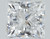 2.53 Carat Princess Lab Grown 2.53 Carat Princess Lab Grown