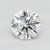 0.58 Carat Round Cut Lab Grown