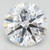 3.02 Carat Round Cut Lab Grown 3.02 Carat Round Cut Lab Grown