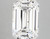 4.39 Carat Emerald Lab Grown
