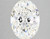 3.36 Carat Oval Lab Grown 3.36 Carat Oval Lab Grown