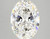 3.24 Carat Oval Lab Grown