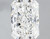 3.08 Carat Radiant Lab Grown