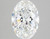 3.06 Carat Oval Lab Grown