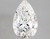 2.19 Carat Pear Lab Grown