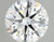 2.18 Carat Round Cut Lab Grown