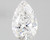 2.03 Carat Pear Lab Grown