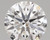 1.92 Carat Round Cut Lab Grown