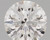 1.91 Carat Round Cut Lab Grown