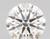1.91 Carat Round Cut Lab Grown