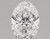 1.87 Carat Oval Lab Grown 1.87 Carat Oval Lab Grown