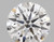 1.85 Carat Round Cut Lab Grown