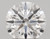 1.85 Carat Round Cut Lab Grown