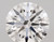 1.85 Carat Round Cut Lab Grown