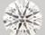 1.85 Carat Round Cut Lab Grown
