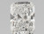 1.37 Carat Radiant Lab Grown