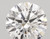 1.36 Carat Round Cut Lab Grown