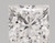 1.82 Carat Princess Lab Grown