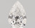 1.35 Carat Pear Lab Grown